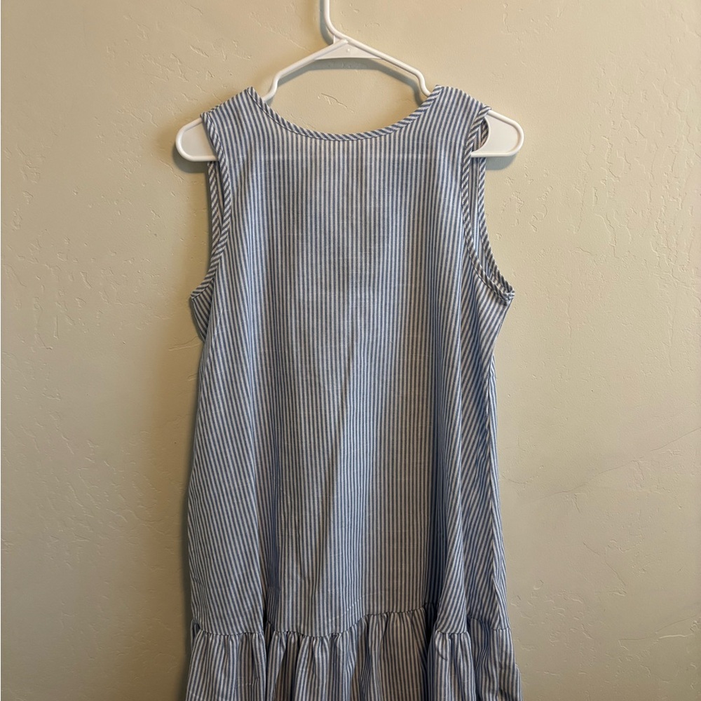 Swimsuit coverup/ sundress